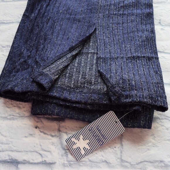 NWT Splendid Ribbed Cropped Athleisure Pants Small - Picture 8 of 10